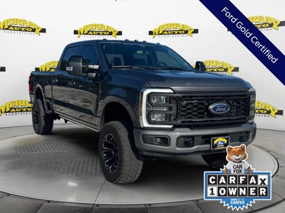 2024 Ford F-250SD Lariat
