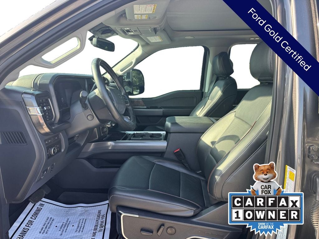 2024 Ford F-250SD Lariat