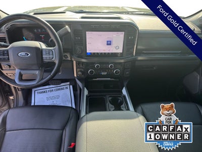 2024 Ford F-250SD Lariat
