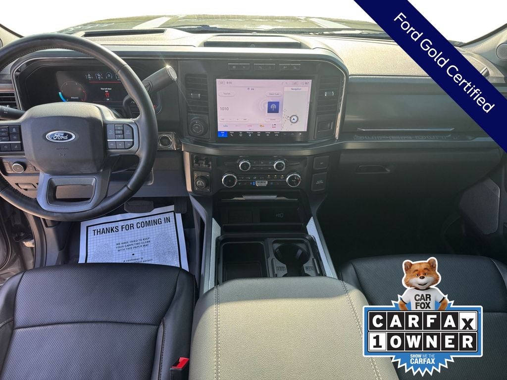 2024 Ford F-250SD Lariat