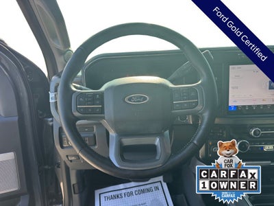 2024 Ford F-250SD Lariat