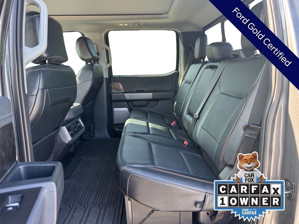2024 Ford F-250SD Lariat