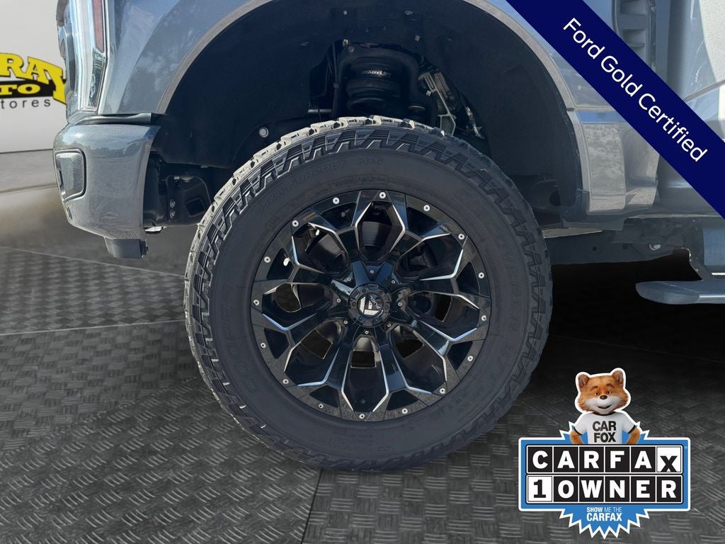2024 Ford F-250SD Lariat