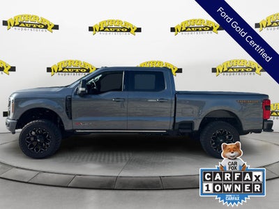 2024 Ford F-250SD Lariat
