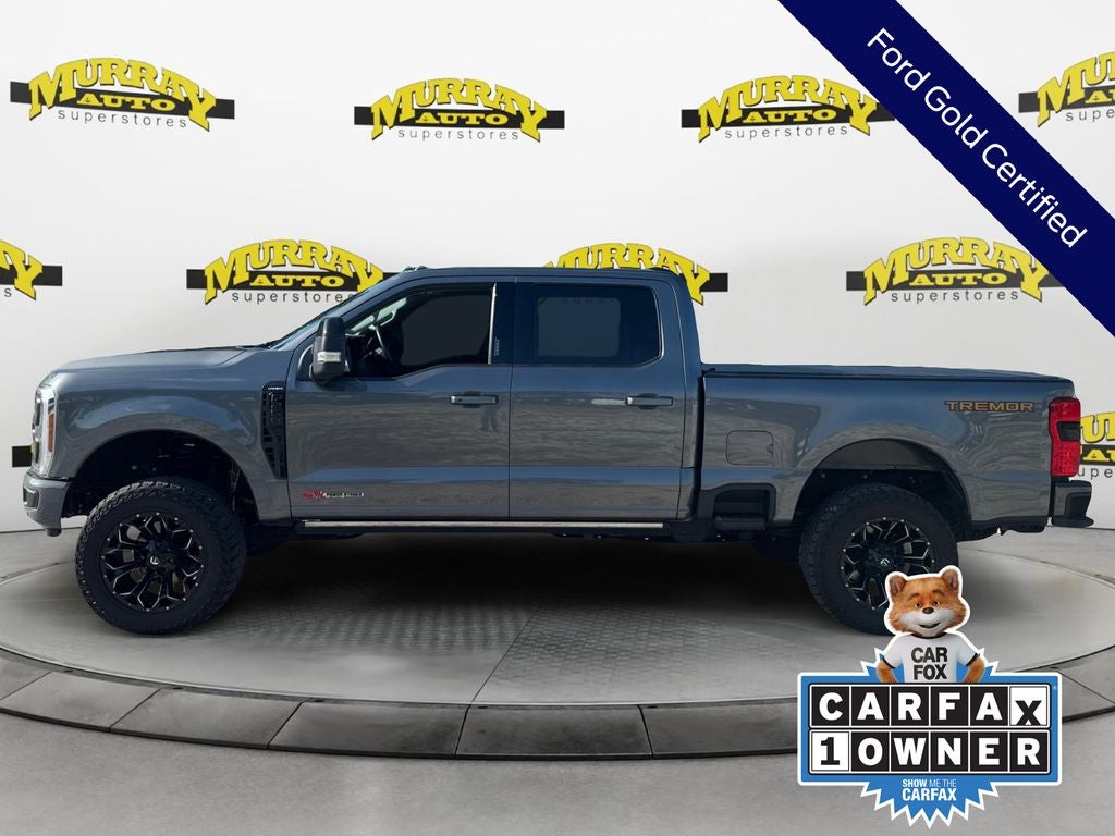 2024 Ford F-250SD Lariat