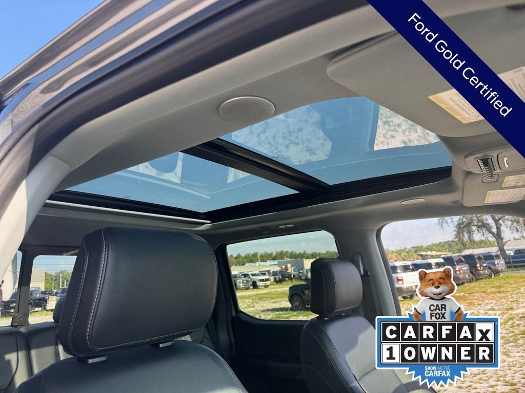 2024 Ford F-250SD Lariat