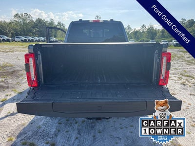 2024 Ford F-250SD Lariat