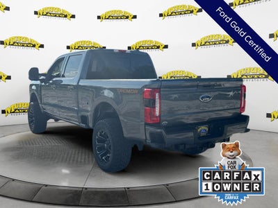 2024 Ford F-250SD Lariat