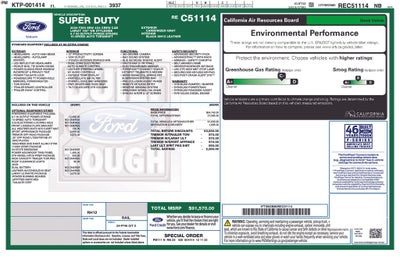 2024 Ford F-250SD Lariat