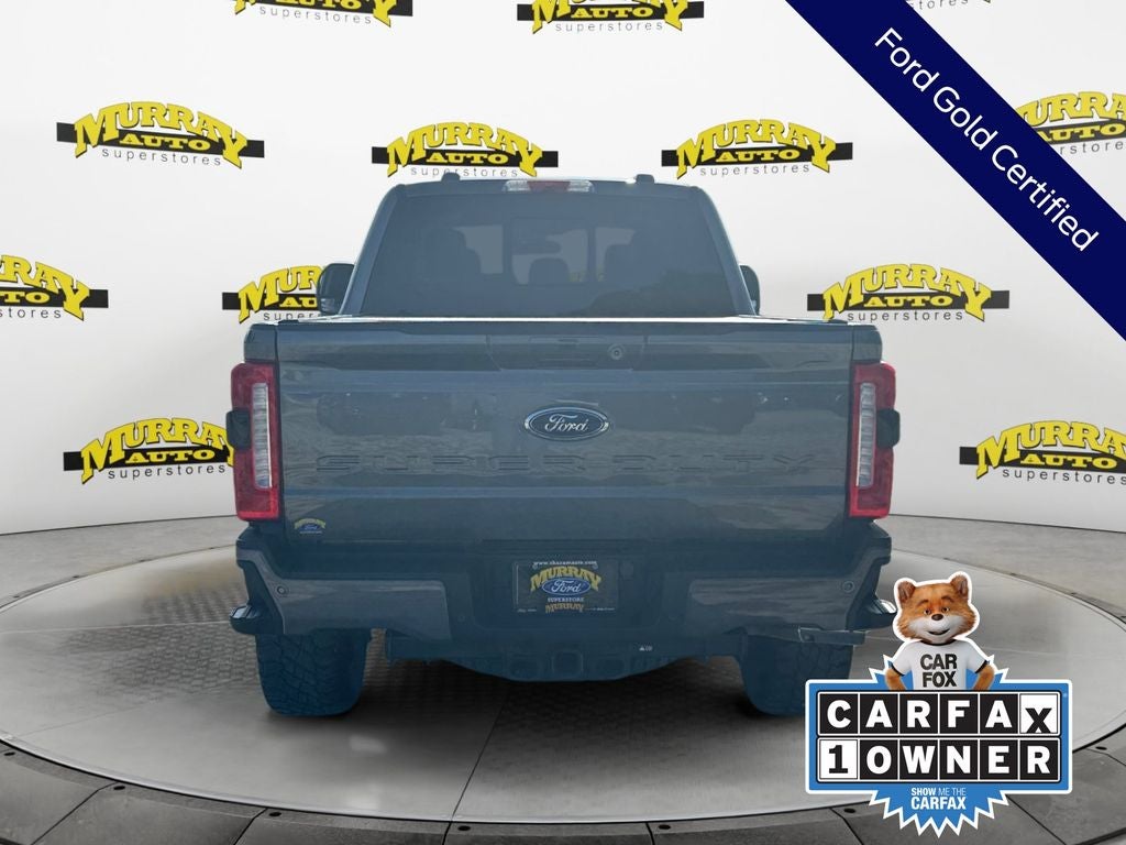 2024 Ford F-250SD Lariat