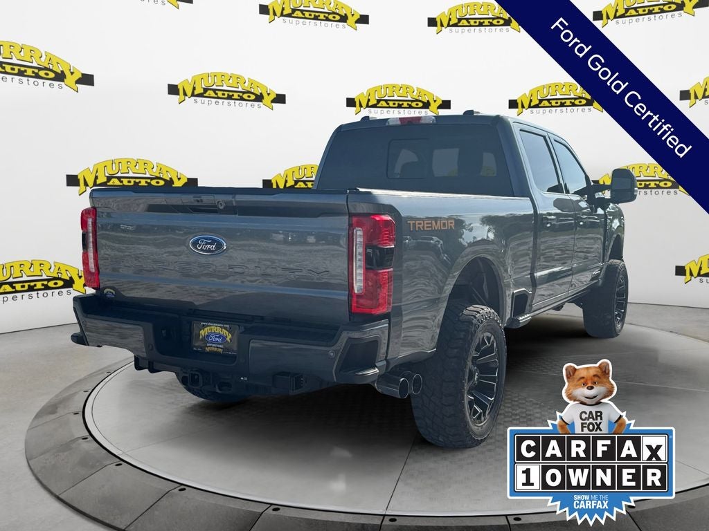 2024 Ford F-250SD Lariat