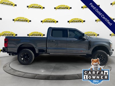 2024 Ford F-250SD Lariat