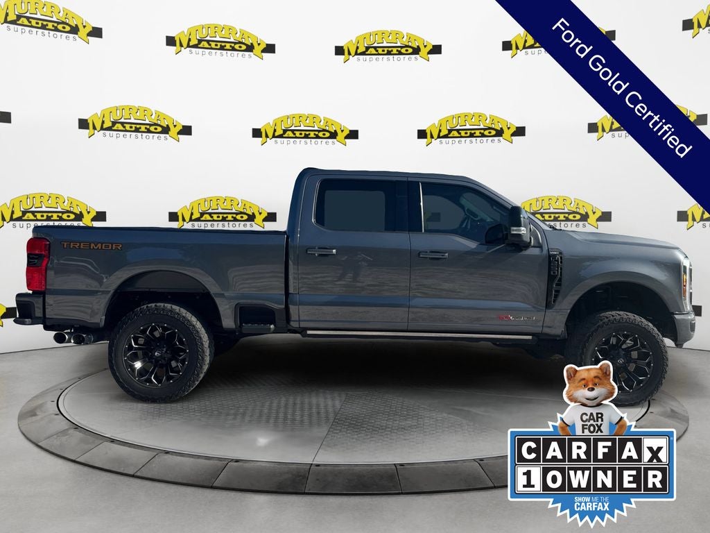 2024 Ford F-250SD Lariat