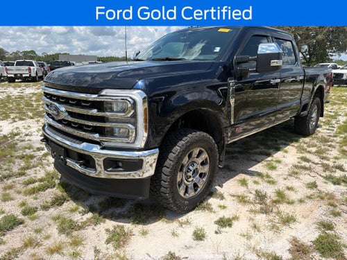 2024 Ford F-250SD King Ranch