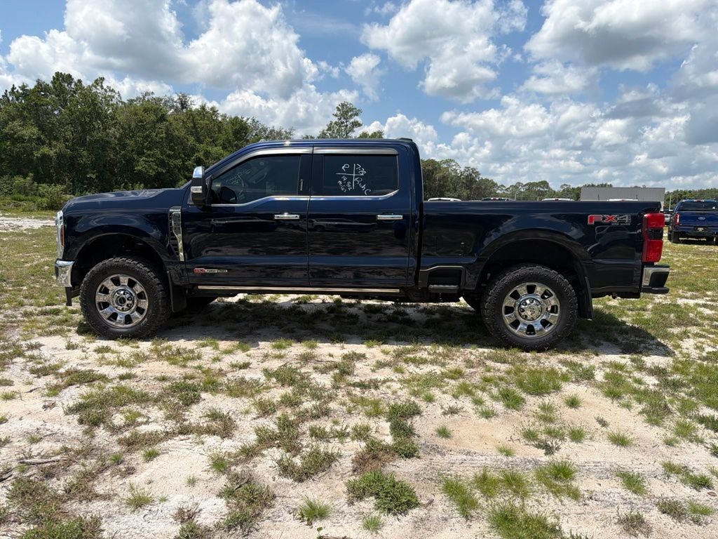 2024 Ford F-250SD King Ranch