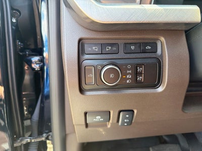 2024 Ford F-250SD King Ranch