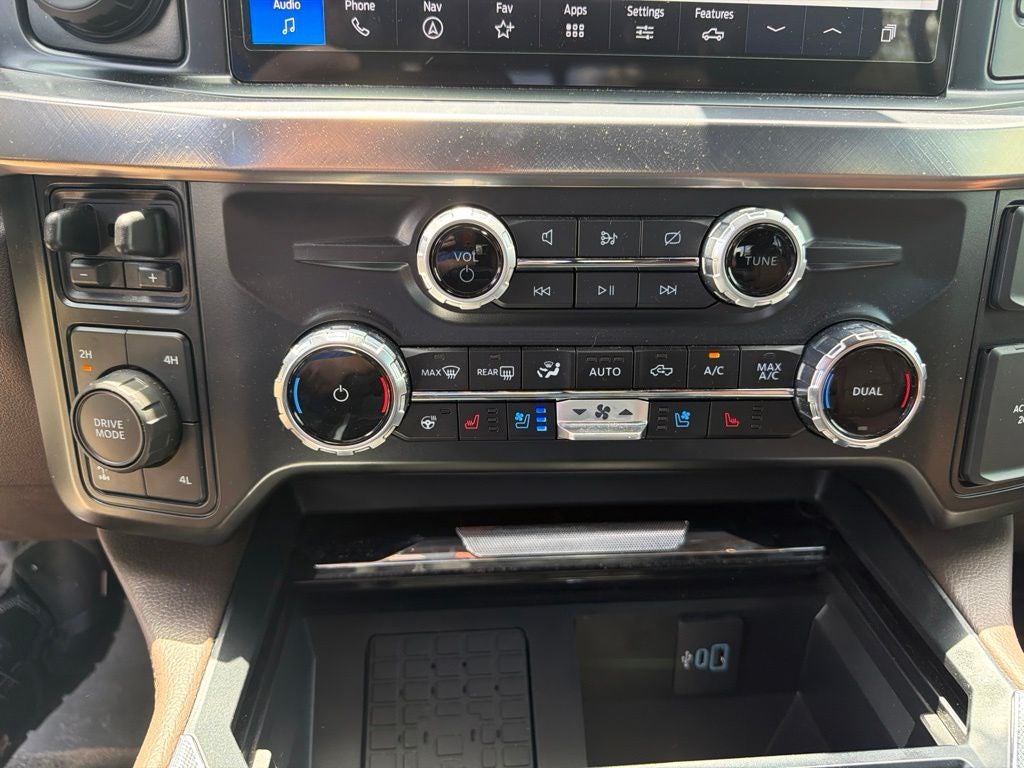 2024 Ford F-250SD King Ranch