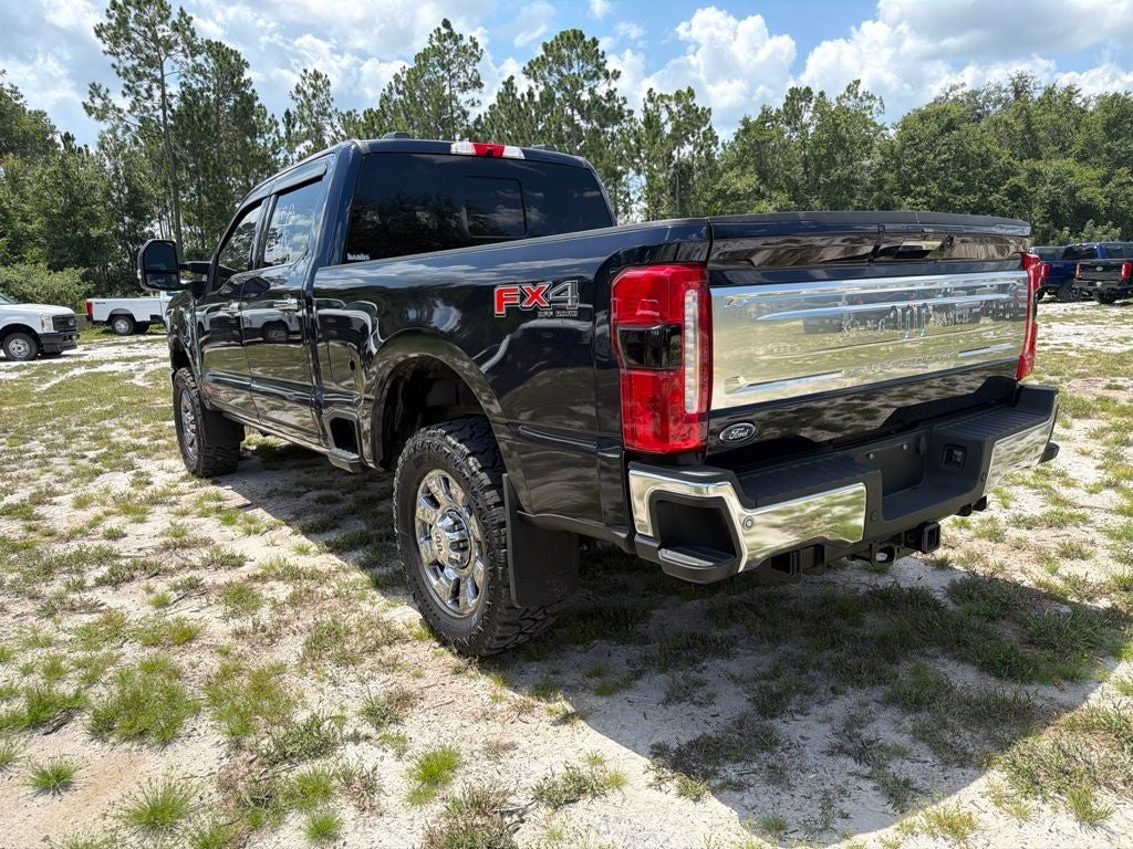 2024 Ford F-250SD King Ranch