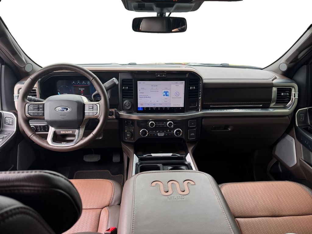 2025 Ford F-250SD King Ranch HIGH OUTPUT