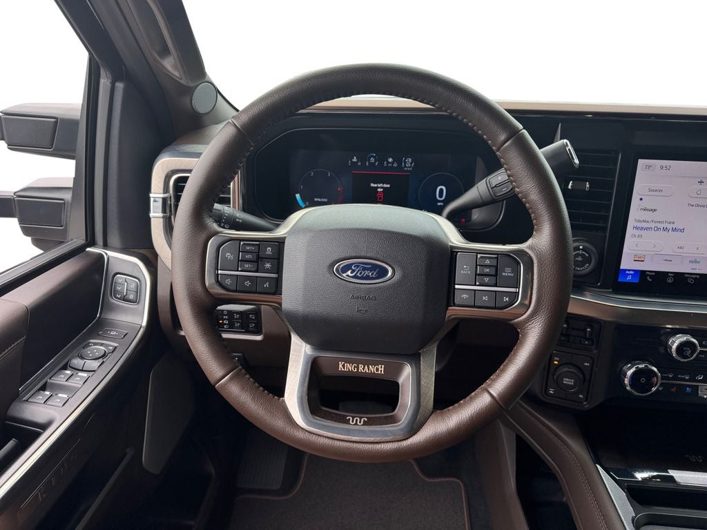 2025 Ford F-250SD King Ranch HIGH OUTPUT