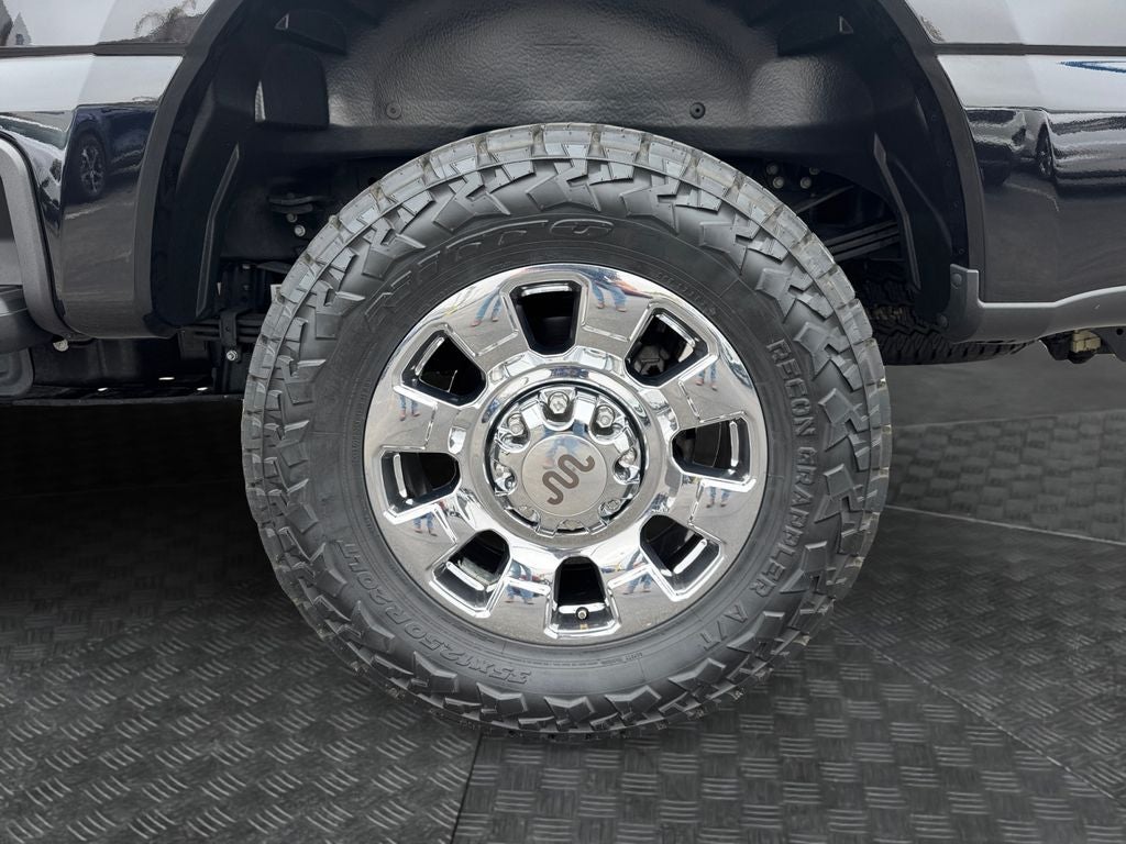 2025 Ford F-250SD King Ranch HIGH OUTPUT