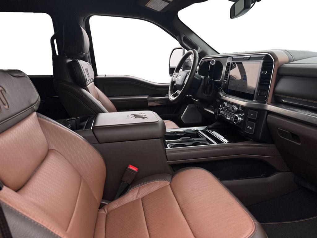 2025 Ford F-250SD King Ranch HIGH OUTPUT