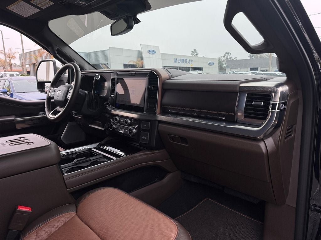 2025 Ford F-250SD King Ranch HIGH OUTPUT