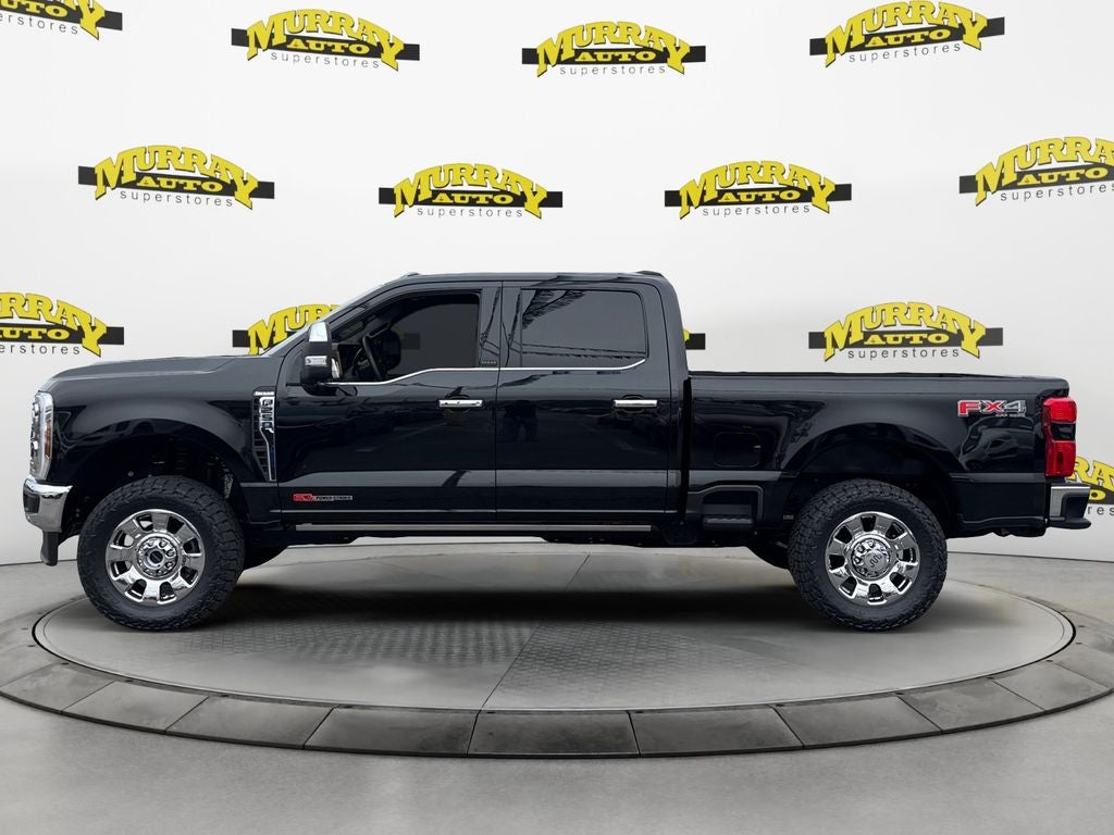2025 Ford F-250SD King Ranch HIGH OUTPUT