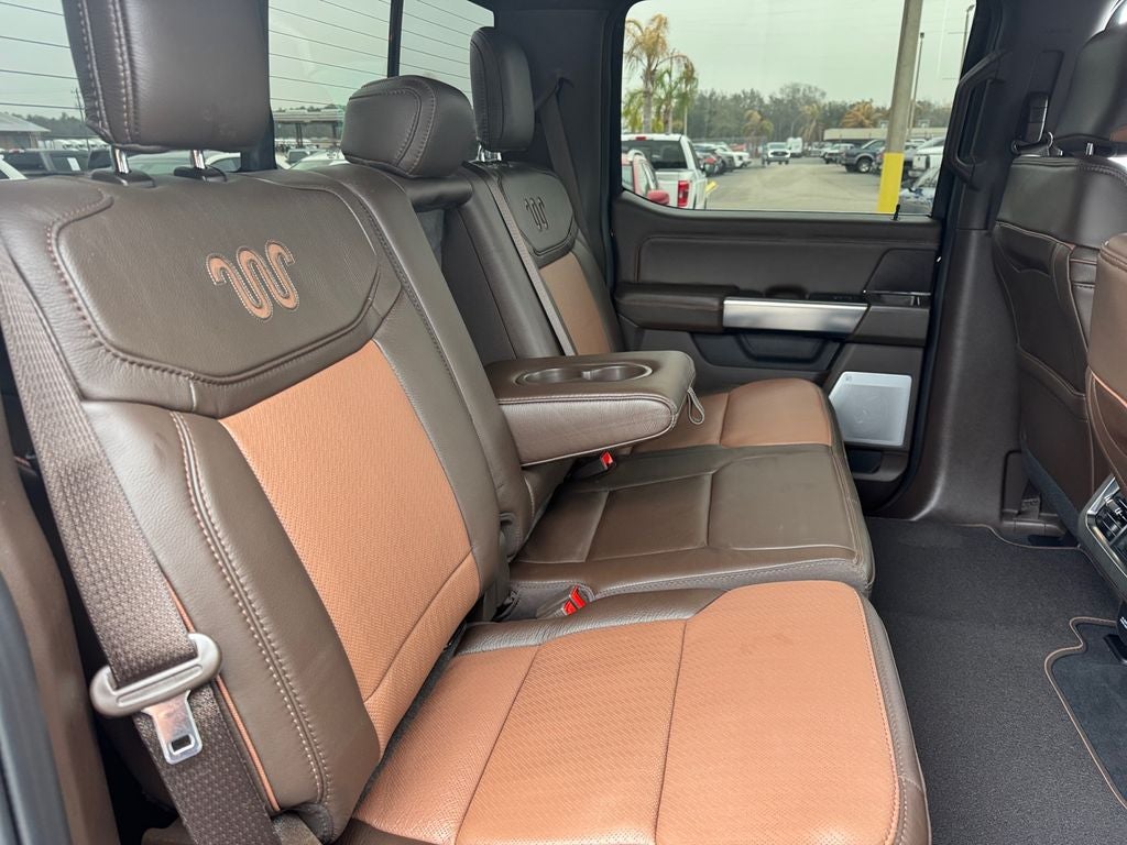 2025 Ford F-250SD King Ranch HIGH OUTPUT