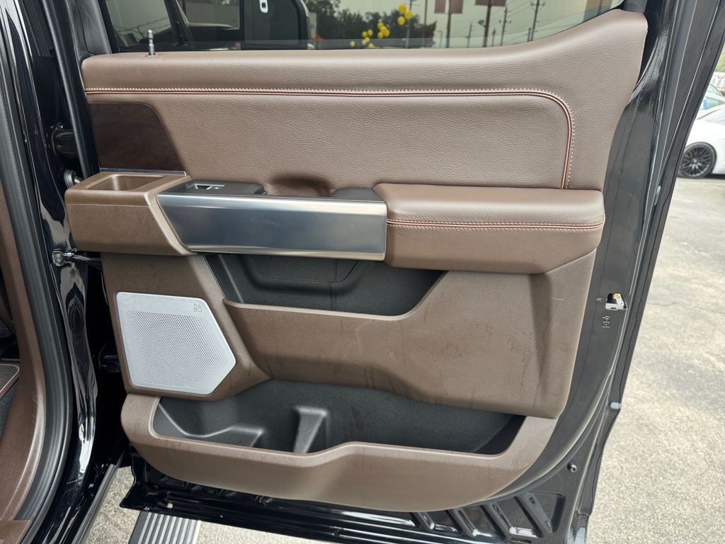 2025 Ford F-250SD King Ranch HIGH OUTPUT