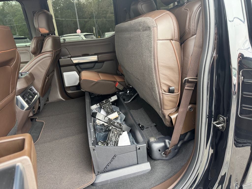 2025 Ford F-250SD King Ranch HIGH OUTPUT