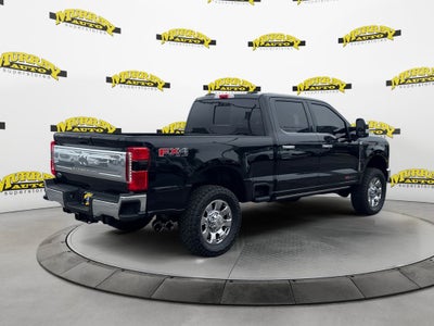 2025 Ford F-250SD King Ranch HIGH OUTPUT