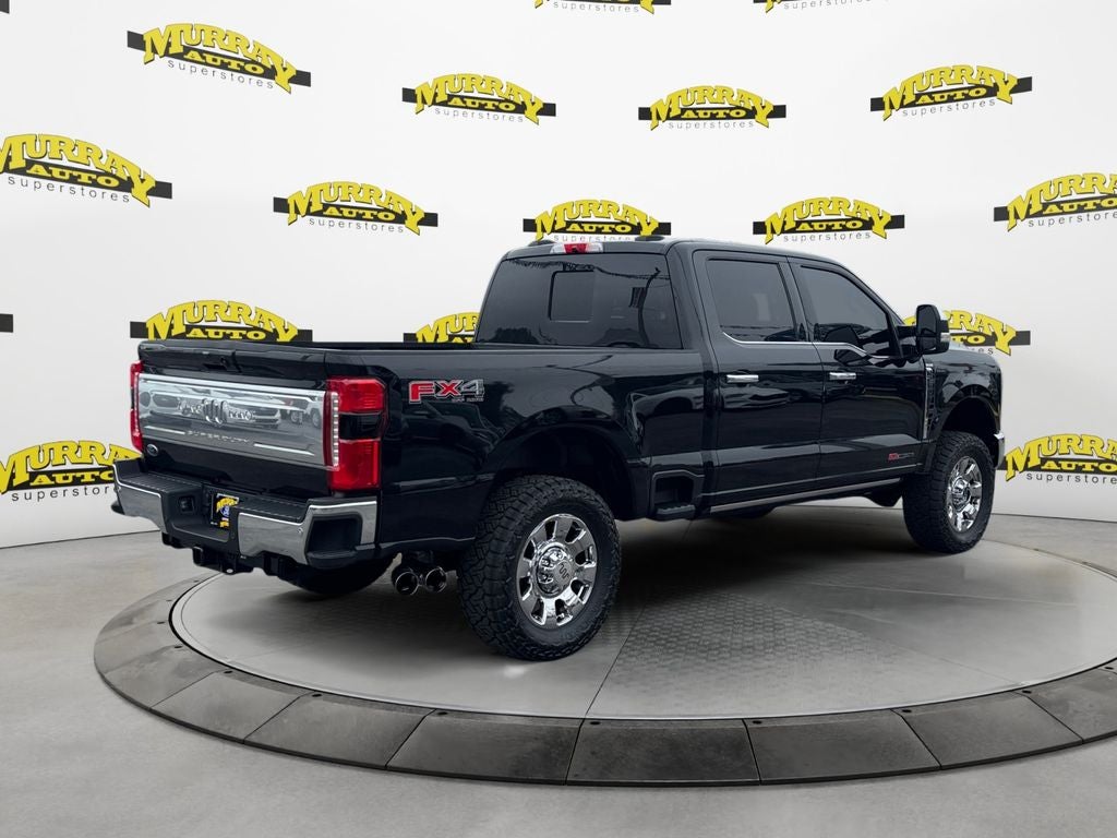 2025 Ford F-250SD King Ranch HIGH OUTPUT