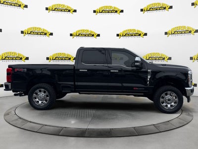 2025 Ford F-250SD King Ranch HIGH OUTPUT