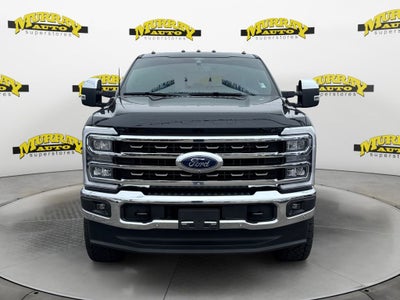 2025 Ford F-250SD King Ranch HIGH OUTPUT