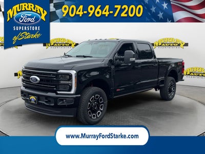 2026 Ford F-250SD Platinum 703A