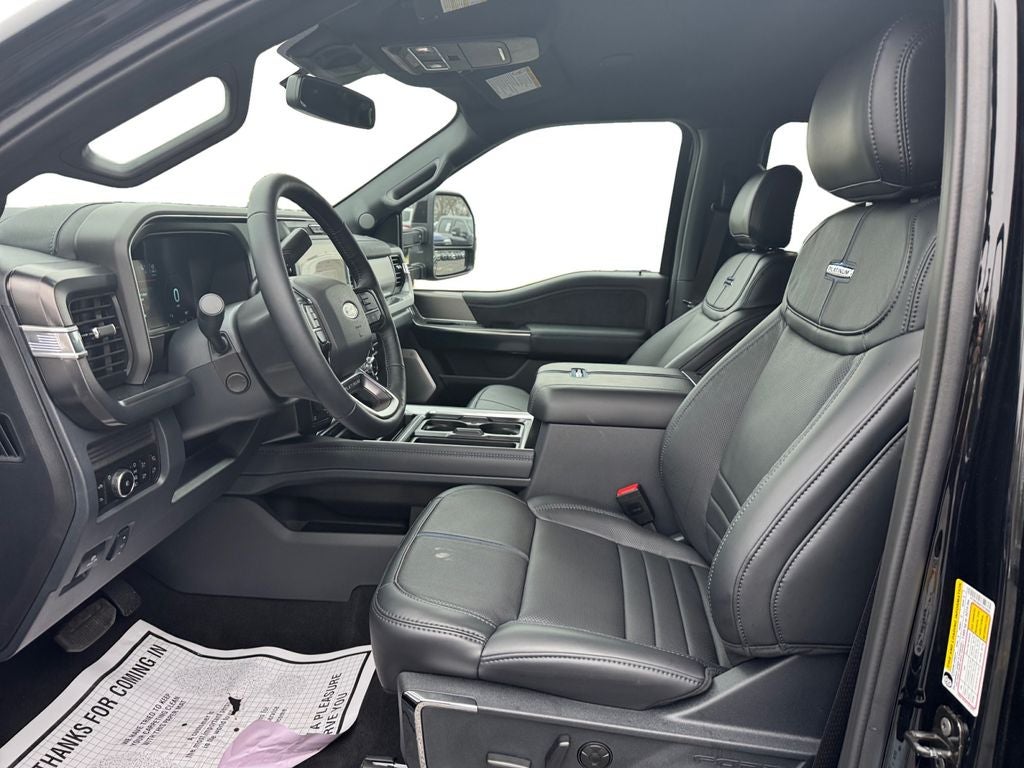 2026 Ford F-250SD Platinum 703A