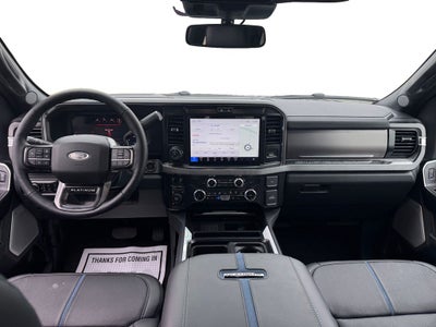 2026 Ford F-250SD Platinum 703A