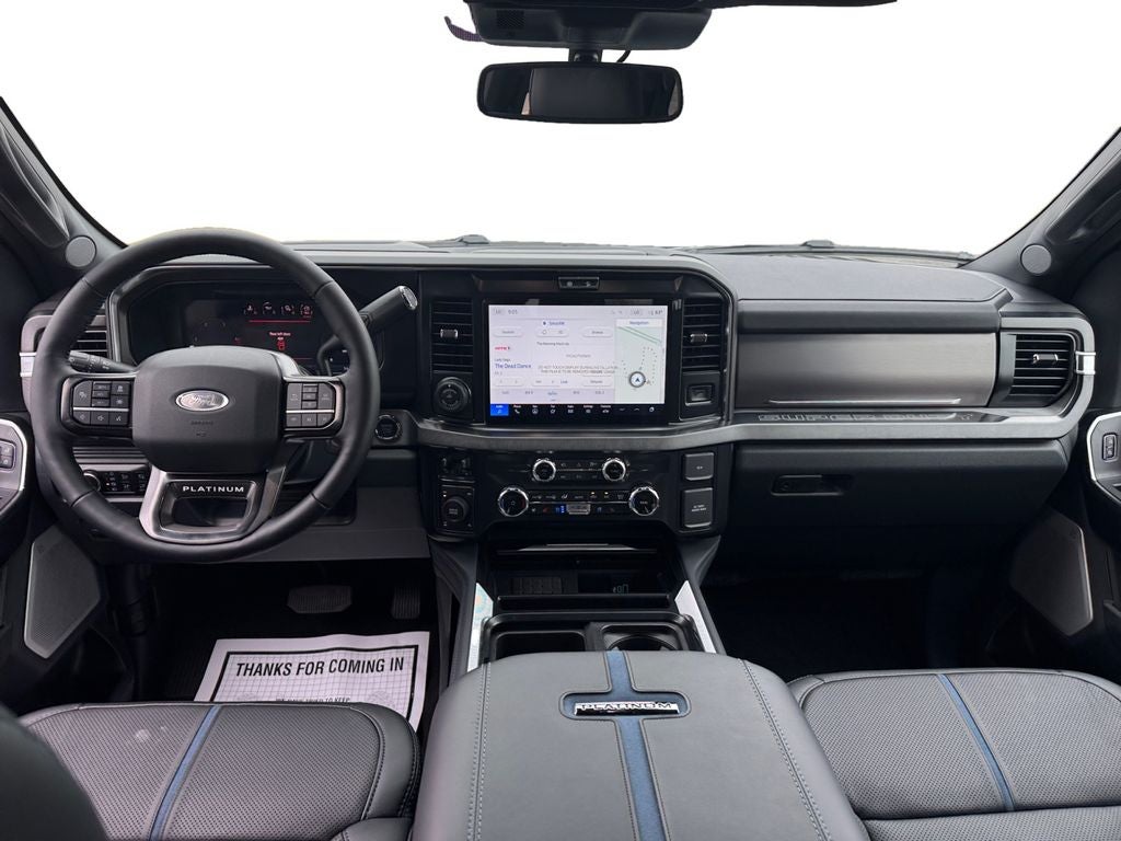 2026 Ford F-250SD Platinum 703A