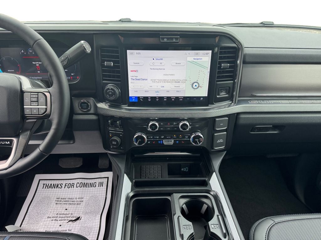 2026 Ford F-250SD Platinum 703A