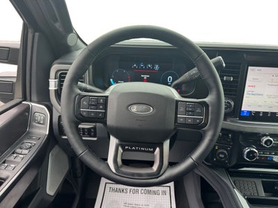 2026 Ford F-250SD Platinum 703A