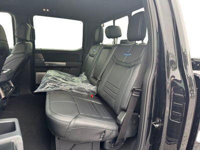 2026 Ford F-250SD Platinum 703A