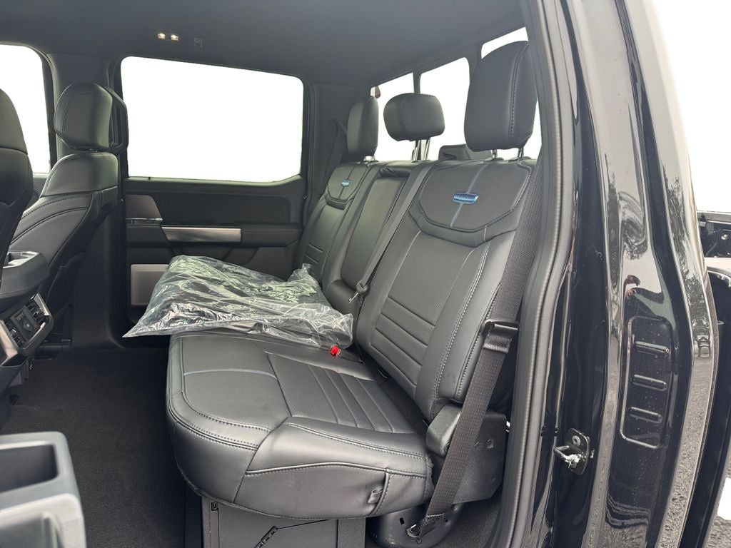 2026 Ford F-250SD Platinum 703A