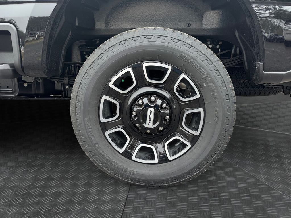 2026 Ford F-250SD Platinum 703A