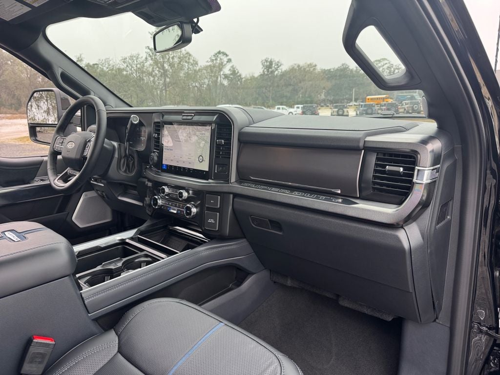 2026 Ford F-250SD Platinum 703A