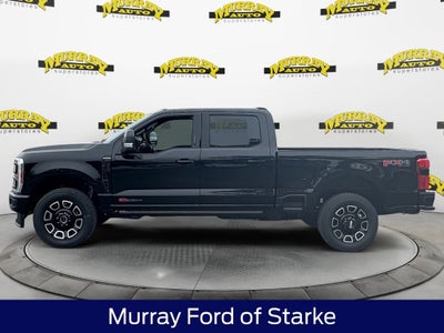 2026 Ford F-250SD Platinum 703A