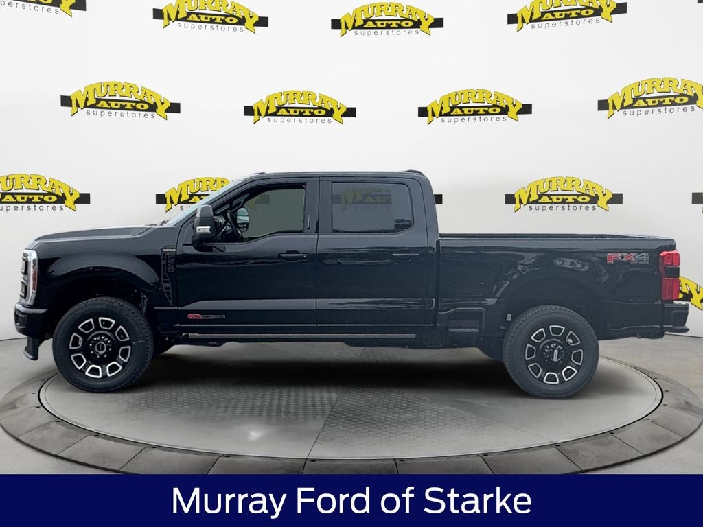 2026 Ford F-250SD Platinum 703A