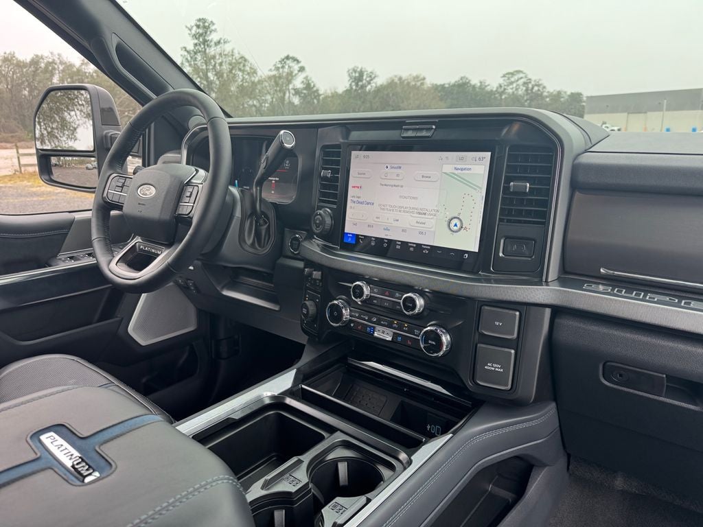 2026 Ford F-250SD Platinum 703A