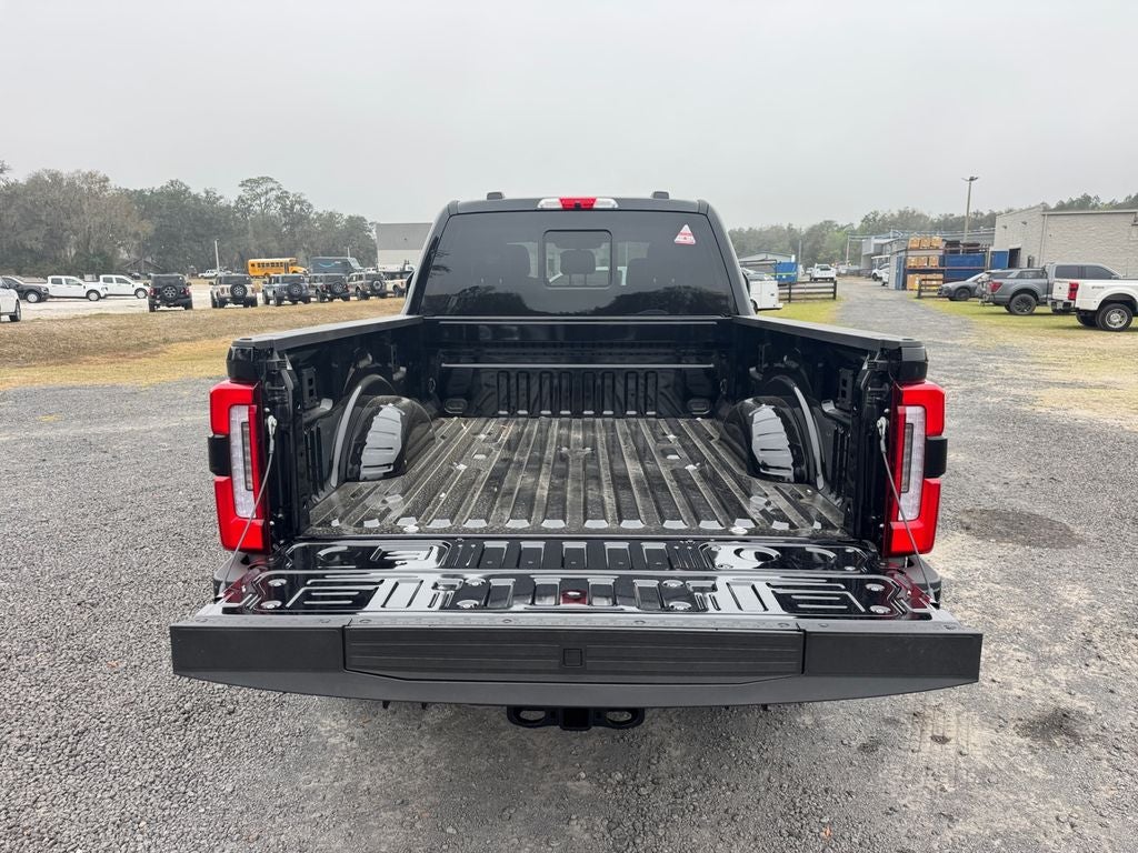 2026 Ford F-250SD Platinum 703A