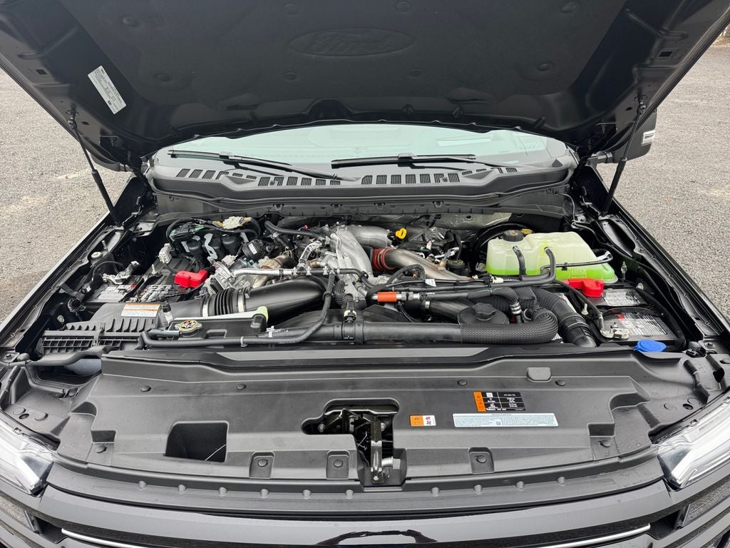 2026 Ford F-250SD Platinum 703A
